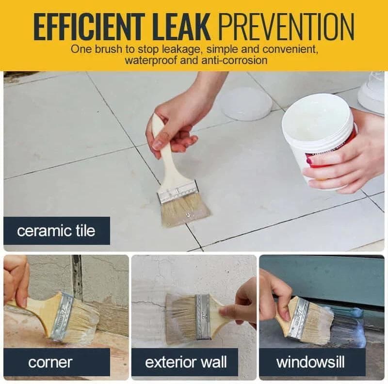 Effective Leak Prevention - Fizzibyizzi